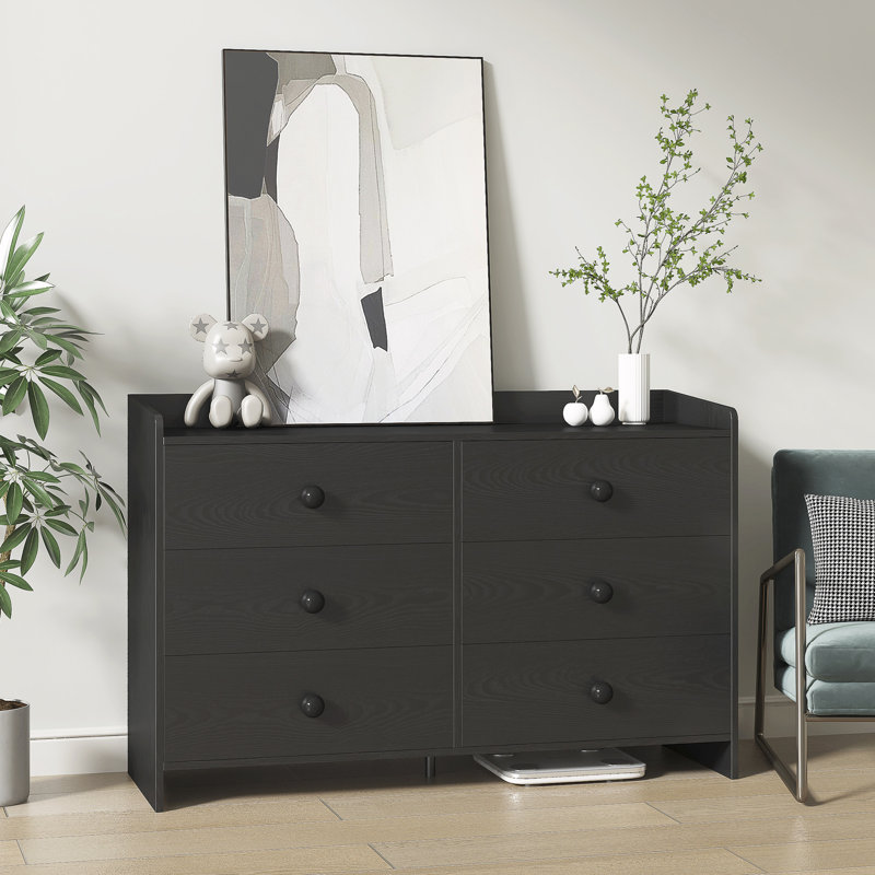Commode 6 tiroirs