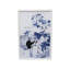 Blue And White Asian Garden Print