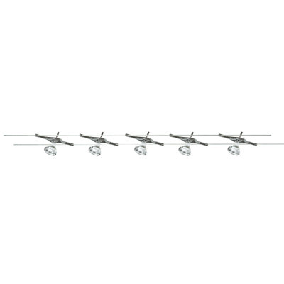 Naber 500cm 5 -Light Track Kit