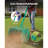 Compost Spreader, 24 in Wide Peat Moss Spreader with Push/Tow Handle, 4 Heights Adjustable, Powder-Coated Steel Garden Peat Moss Roller, Heavy-Duty Grass Seed Spreaders for Planting Seeding-116730079