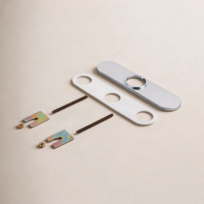 Trinsic 8" Kitchen Escutcheon Plate