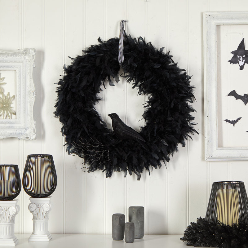 Faux 30'' Wreath
