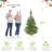 8Ft Pre-Lit Christmas Tree-1695921019