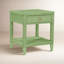 Sabal Bay 1 - Drawer Wicker Nightstand-62152069-94947149