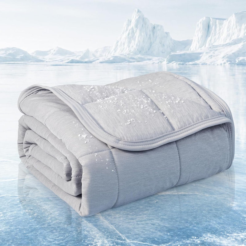 0.4 Q-MAX Dog Cooling Blanket Washable