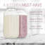 32 oz Pot Mason en verre