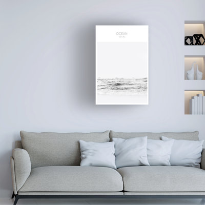 Bolog THE MIUUS STUDIO Ocean Photography Canvas Art