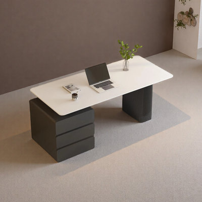Bureau moderne de style minimaliste
