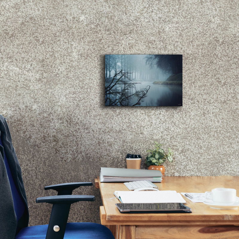  «The Last Dance» par Martin Podt, art mural sur toile, 18 po x 12 po, H 12 po x l 18 po