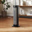 HOMCOM 1200 Watt 5118 BTU Electric Tower Space Heater with Adjustable Thermostat-119626089