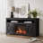 Claycomo TV Stand for TVs up to 65" with Fireplace Included-1681830833