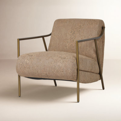 Upholstered Accent Chair
