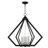 Buckeys 6 - Light Dimmable Chandelier-1060640992