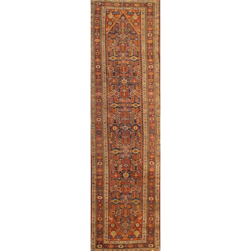 Elisia One-of-a-Kind 3'7" X 13'4" Area Rug