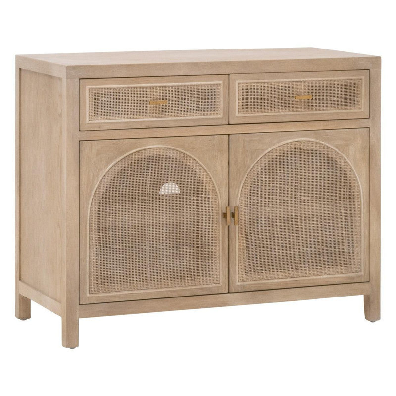 Cabinet média Flagstaff Cane
