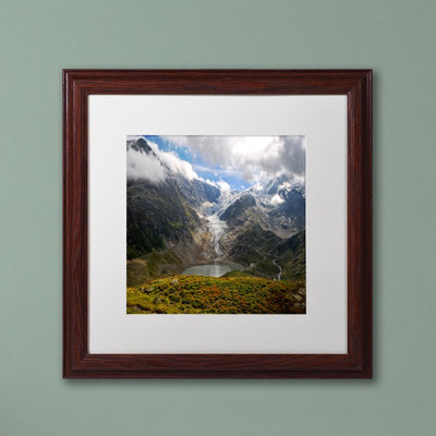Cadre photo photographique sur toile