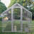 Super Large Cat Run House Outdoor-108989117