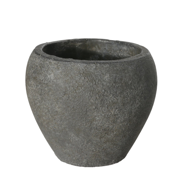 Audette Pot Planter, 5.75" H x 6.5" W x 6.5" D