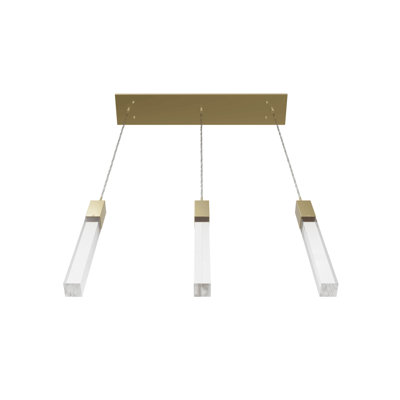 Aspen 3 - Light Pendant