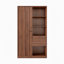 Armoire de rangement autoportante