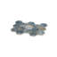 Splendor 8.86'' W x 12.8'' L Porcelain Tile Mosaic Sheet