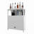 Bathroom Bamboo Storage Cabinet-915425519