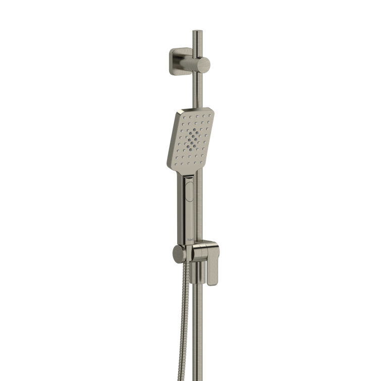 1.8 GPM Handshower Set with 36" Slide Bar and 4-Function Handshower