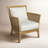 Gideon Rattan Armchair