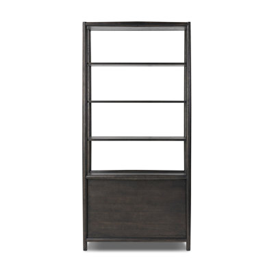 Cayenne Storage Bookcase by Birch Lane