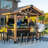 Backyard Discovery Palisade Outdoor Bar