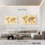  «Amber World Map»-791367298