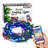Outdoor 100 - Bulb 35'' Plug-in LED Mini String Light