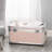 Manufactured Wood Camp Trunk / Footlocker-306112108