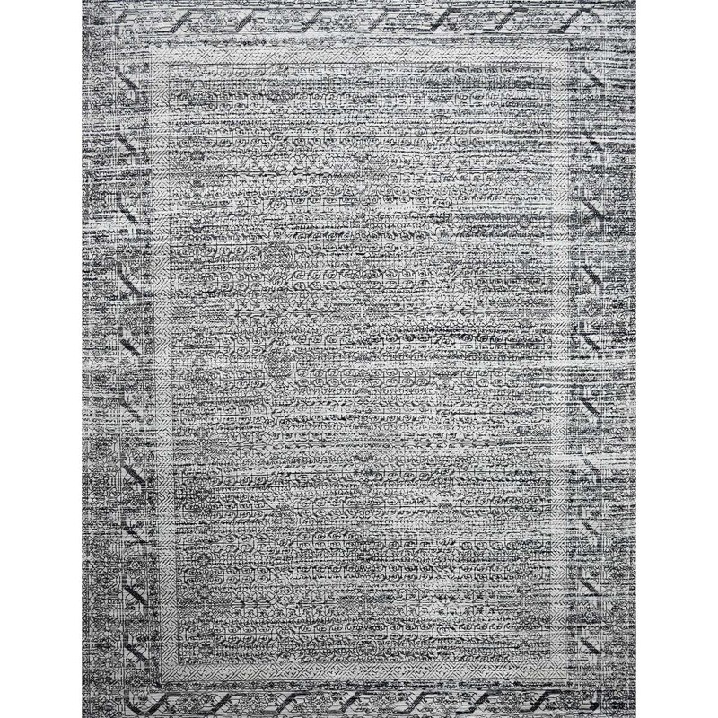 Hand Knotted Moroccan Area Rug, Rectangle 10' x 14'