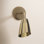 Miklos Single Light Dimmable Armed Sconce
