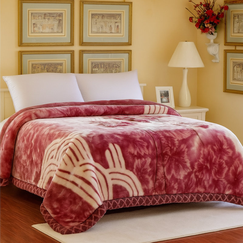 Couverture en tissu Regal