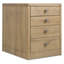 Kalamazoo Three Drawer Mobile File