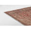 Tapis rouge en polyester Bungalow Rose-1222423680