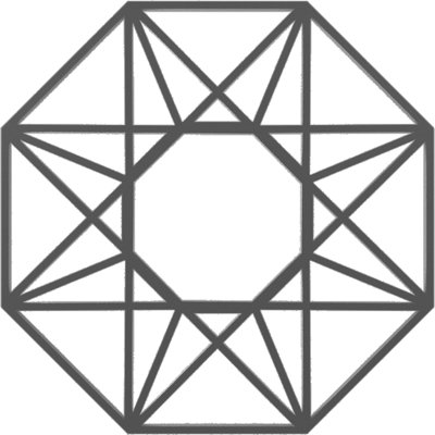 Guardian - médaillon de plafond