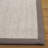 Torbin Jute/Sisal Marble/Khaki Grey Area Rug-20760164
