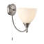 Barium Steel Armed Sconce-29180664