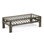 Edgewater Glass Top Coffee Table