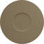 Médaillon de plafond H 11,5 po x l 11,5 po x P 1 po Palmetto-27780888