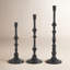 Aluminum tabletop pillar Xander