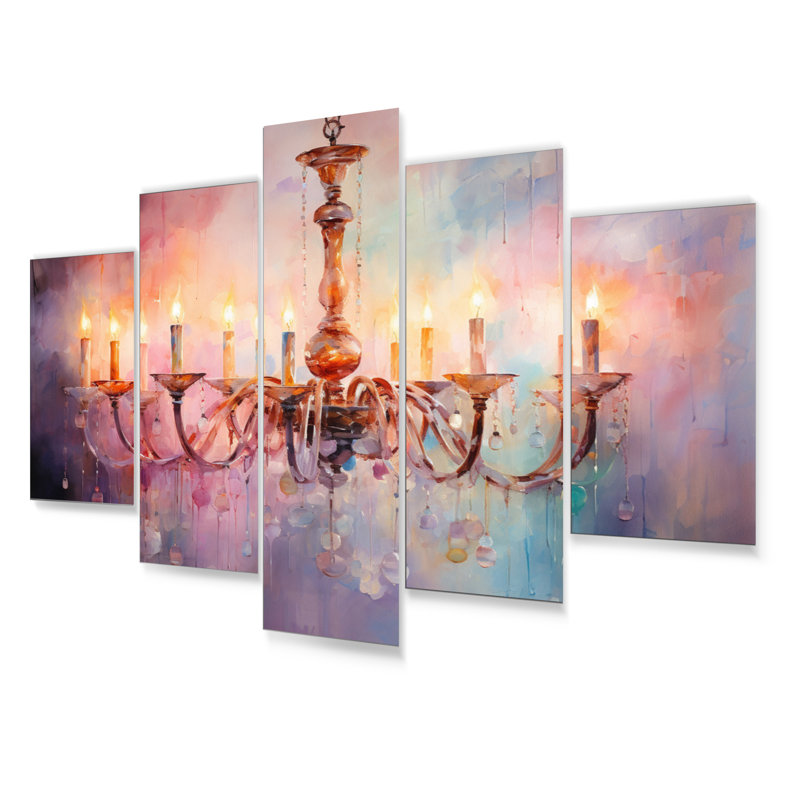 Glam Fashion Wall Decor