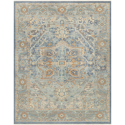 Cappadocia Handmade Wool Abstract Area Rug