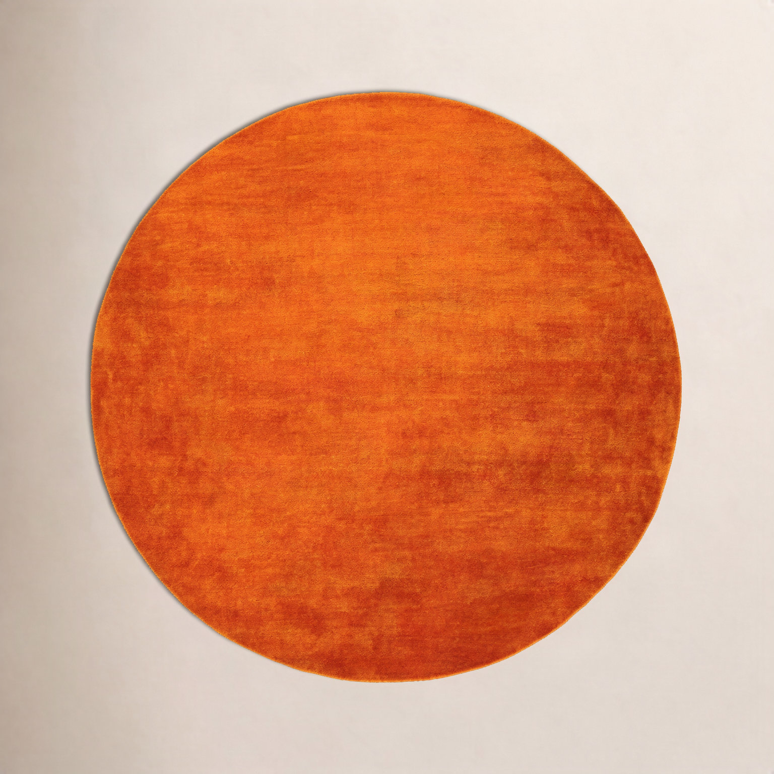 Clio Hand-Woven Area Rug, Round 10'
