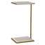 Elevate Marble End Table