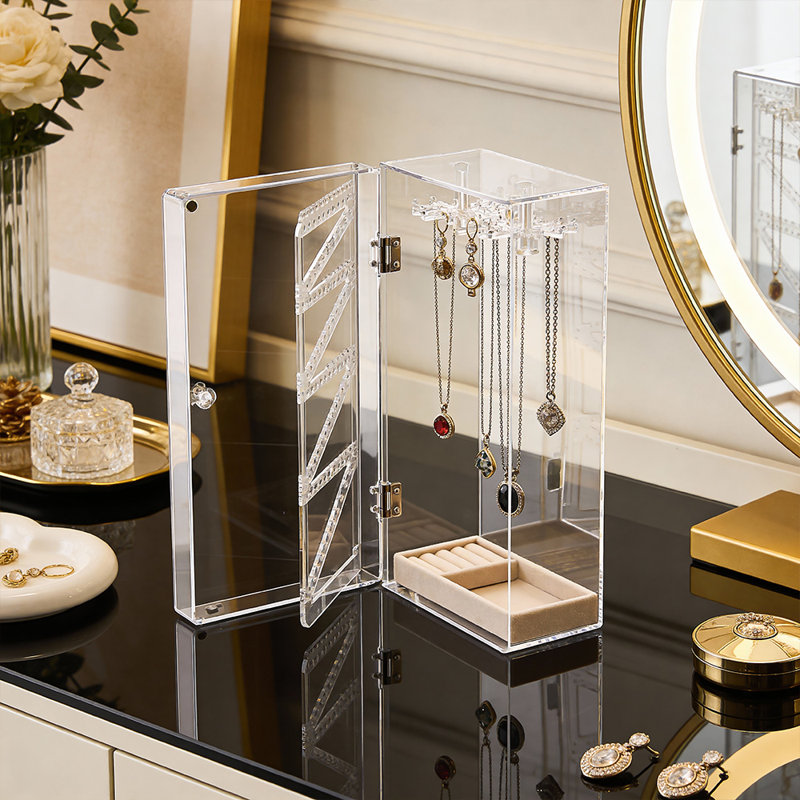 Jewellery Box +