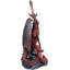 Figurine de dragon de lame de volcan rouge avec épée